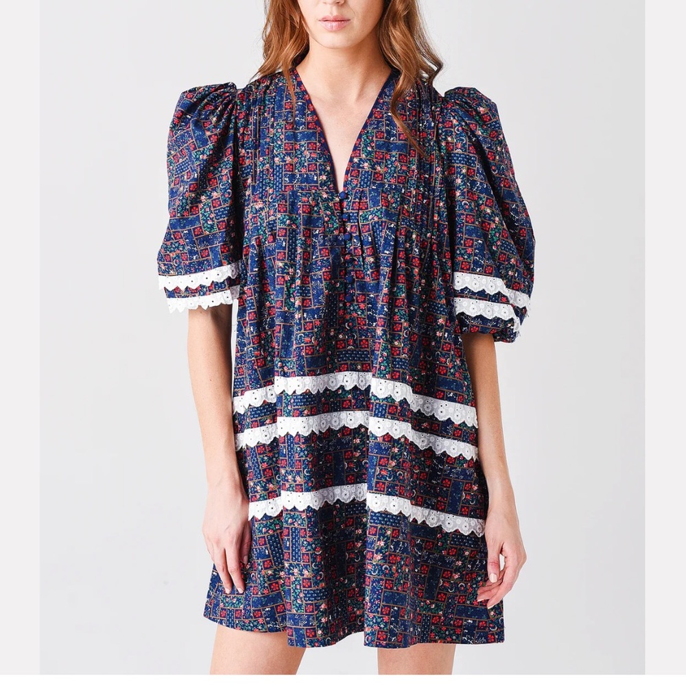 Hunter Bell Jenkins Dress